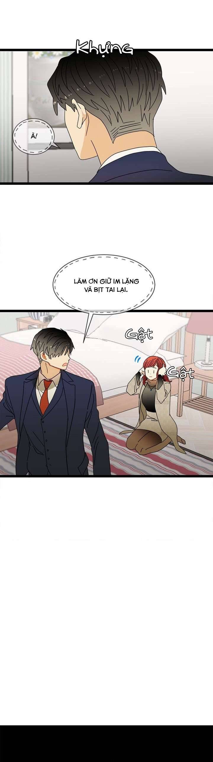 Giả Mạo Theo Phong Cách Chapter 8 - Trang 4