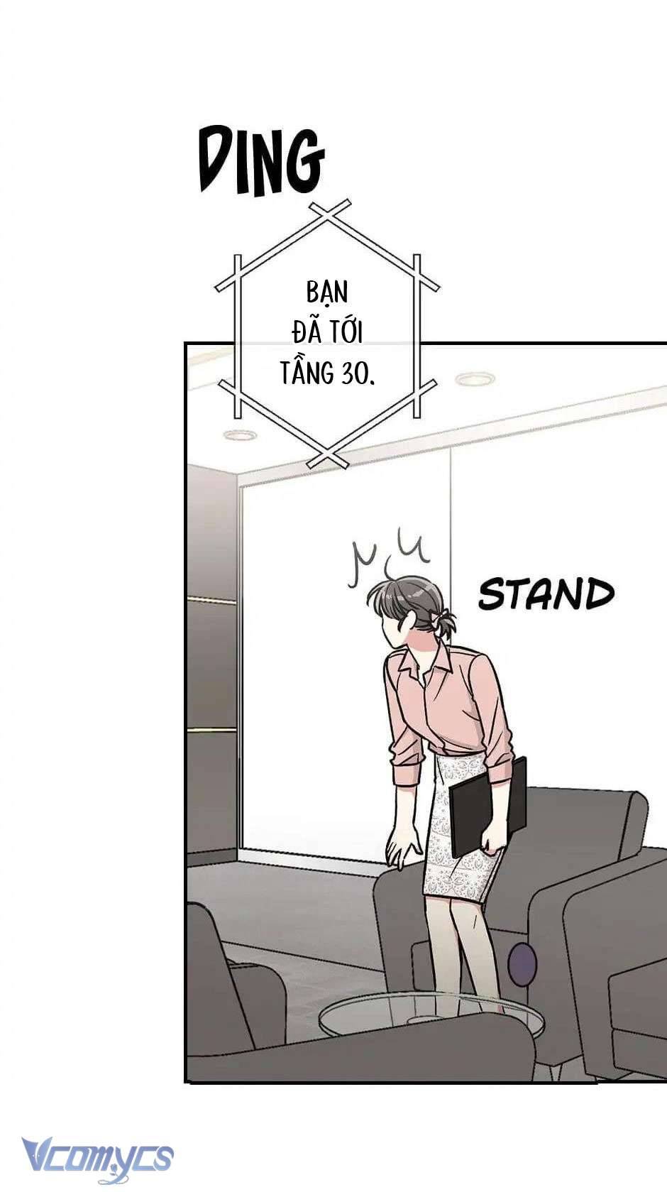 Ly Espresso Của Mùa Xuân Chapter 13 - Trang 4