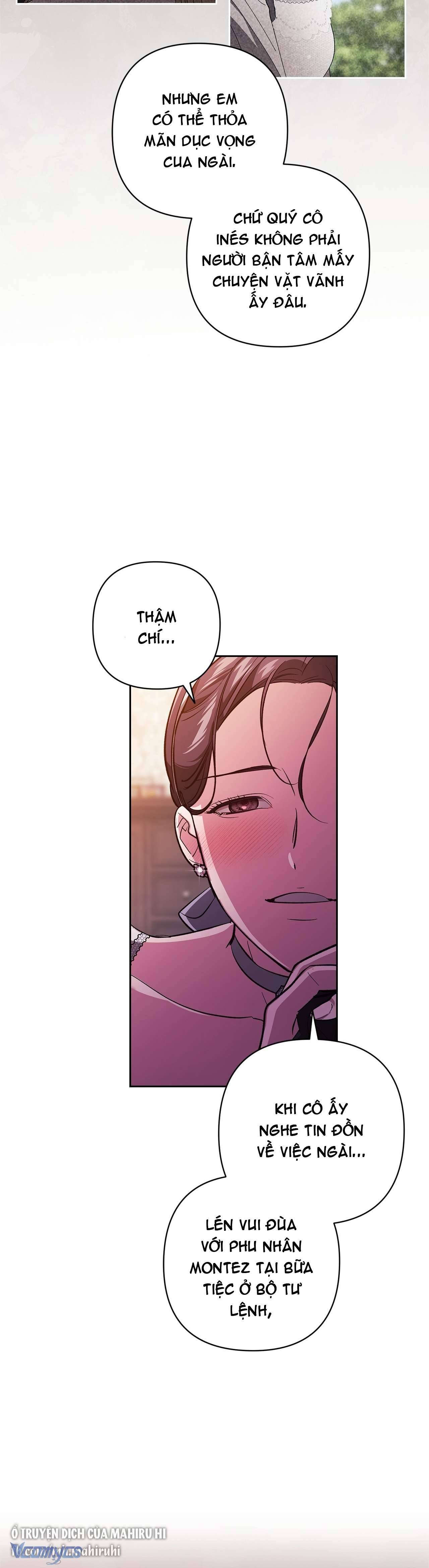 Hôn Nhân Này Rồi Sẽ Đổ Vỡ Chapter 50 - Trang 3
