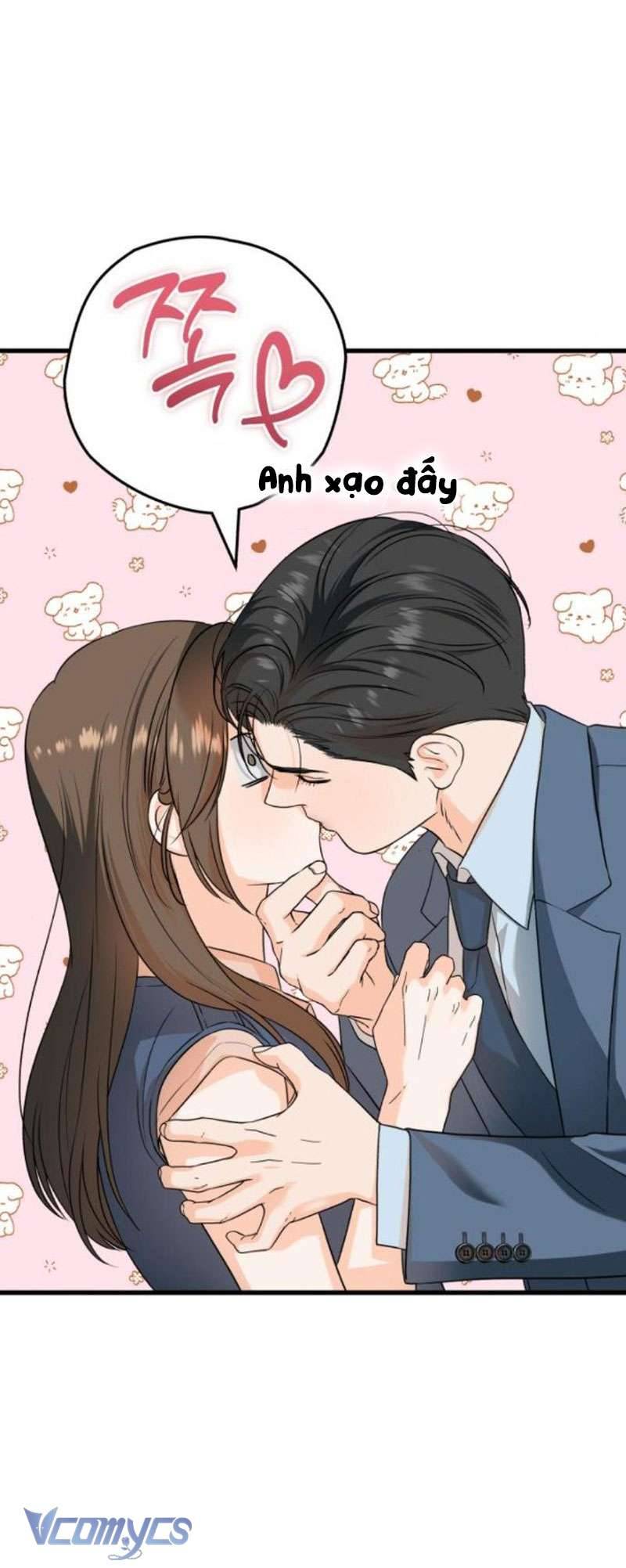 Tôi Nóng Lòng Muốn Chiếm Lấy Cô Ấy Chap 41 - Trang 3