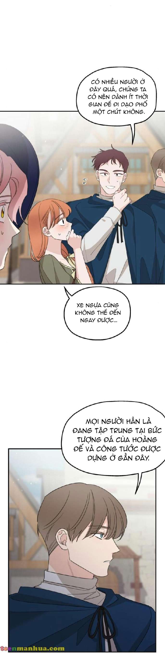 Gia Đình Chồng Quá Ám Ảnh Bởi Tôi Chap 17 - Next Chap 18