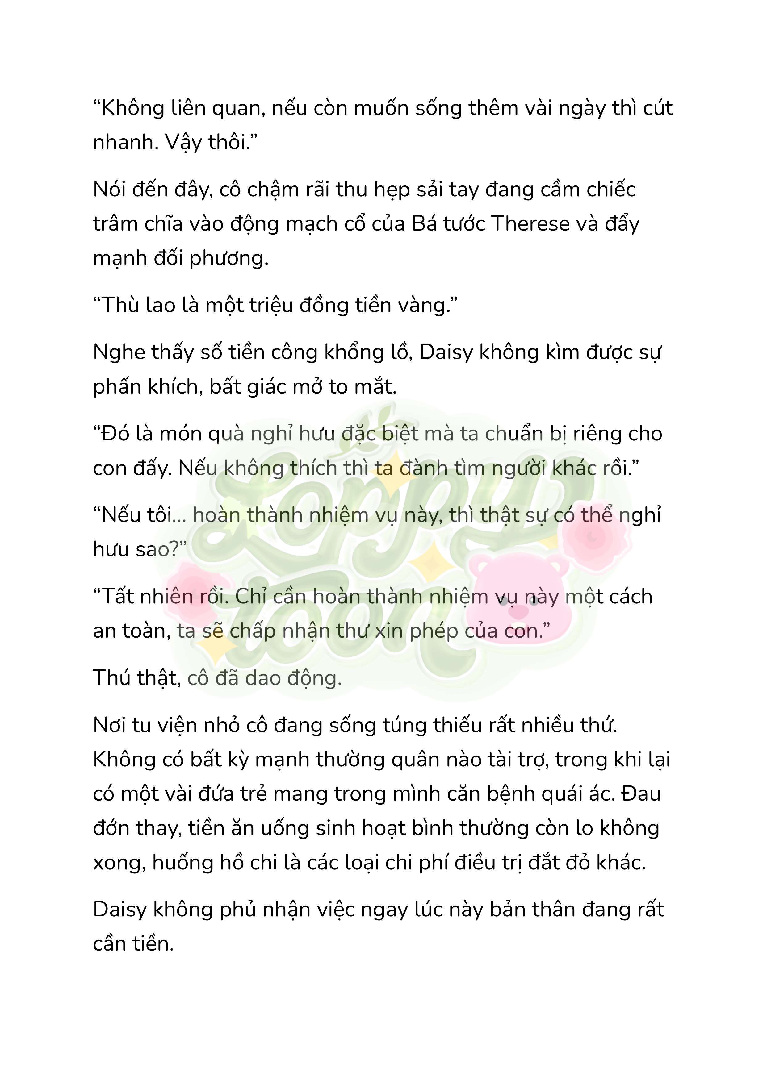 [Novel] Trận Chiến Ly Hôn! Chap 2 - Trang 2