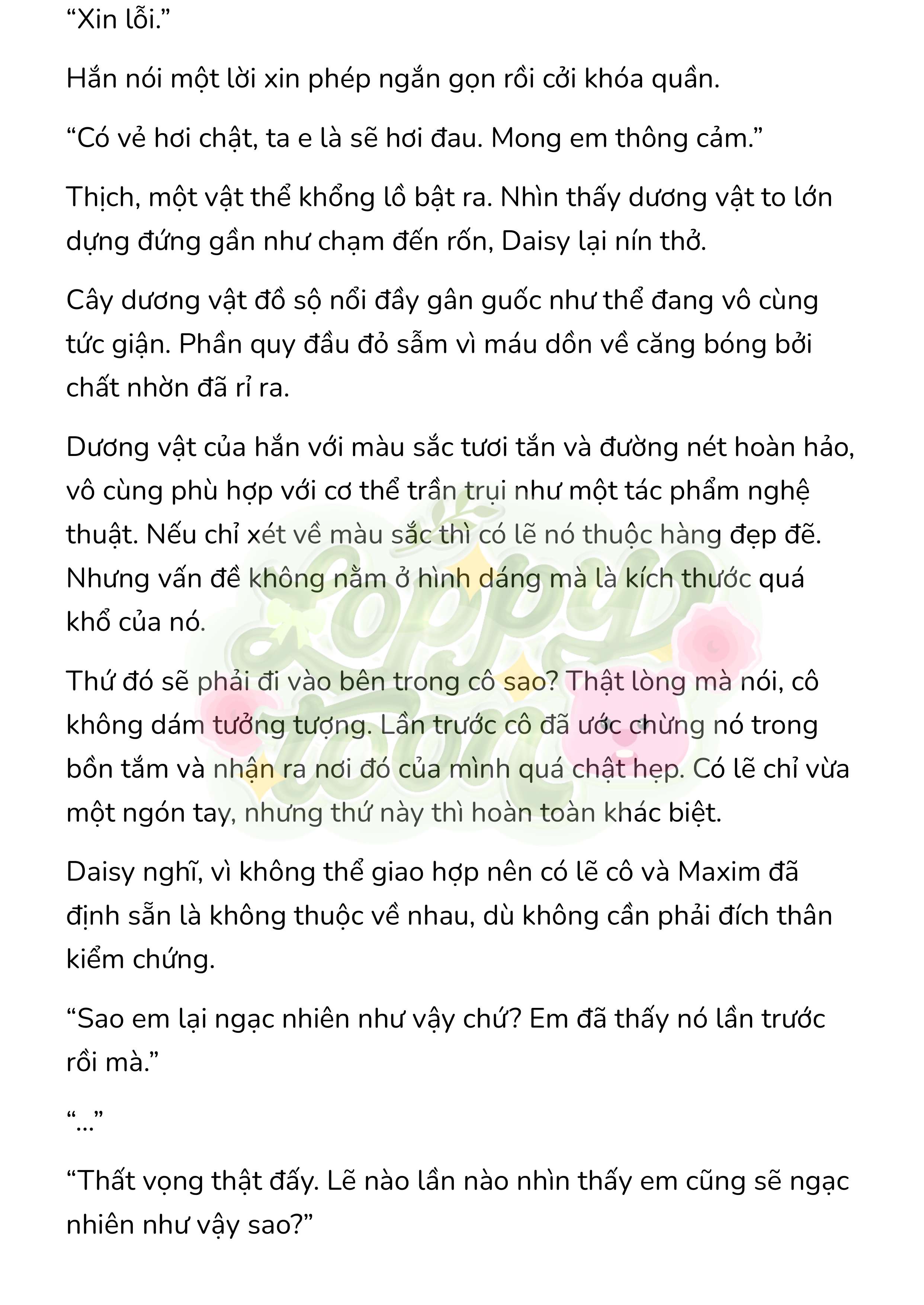 [Novel] Trận Chiến Ly Hôn! Chap 57 - Trang 2