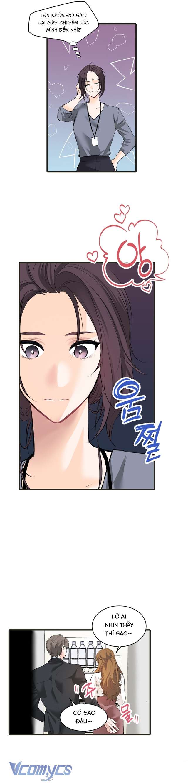 [18+] Bàn Tay Điêu Luyện Chapter 4 - Trang 3