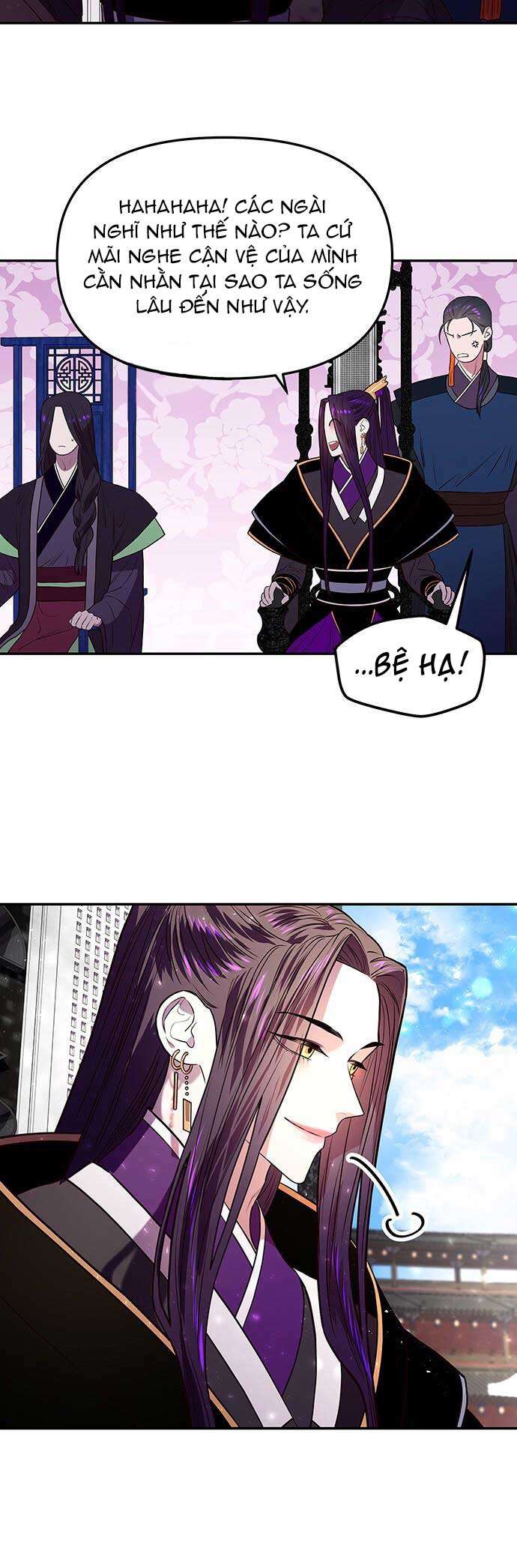 Vương Tử Huyền Bí Chapter 2 - Trang 4