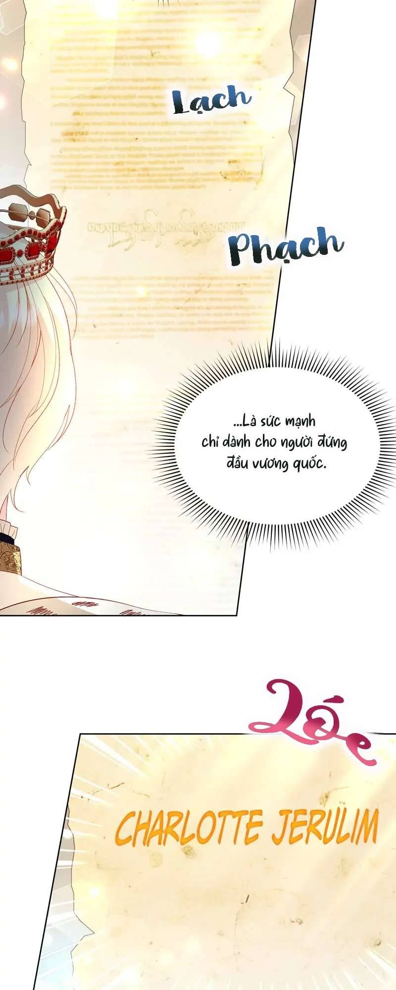Một Ngày Nọ Bỗng Dưng Cha Xuất Hiện Chapter 28 - Trang 4