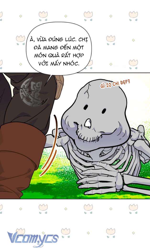 Sự Điều Trị Đặc Biệt Của Tinh Linh Chapter 49 - Trang 4