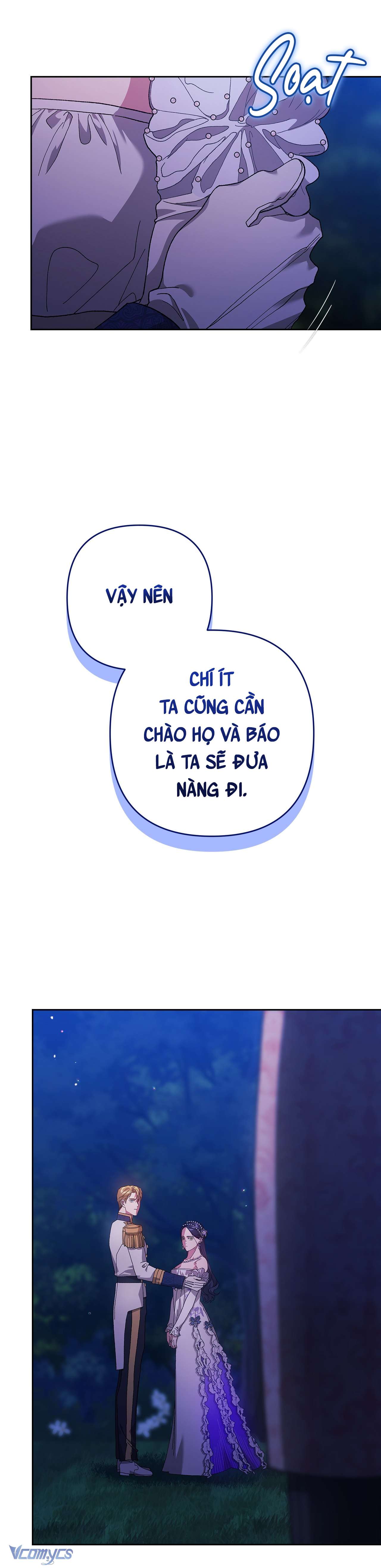 Hôn Nhân Này Rồi Sẽ Đổ Vỡ Chapter 84 - Trang 3
