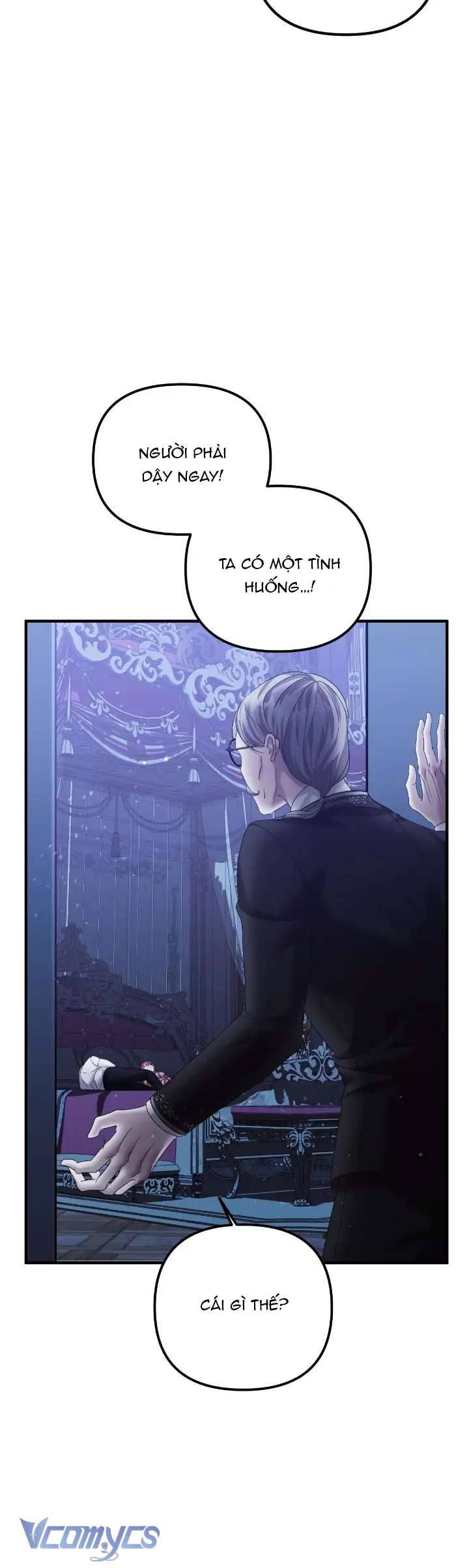 Hôn Nhân Liên Minh Để Trả Thù Chap 45 - Trang 2