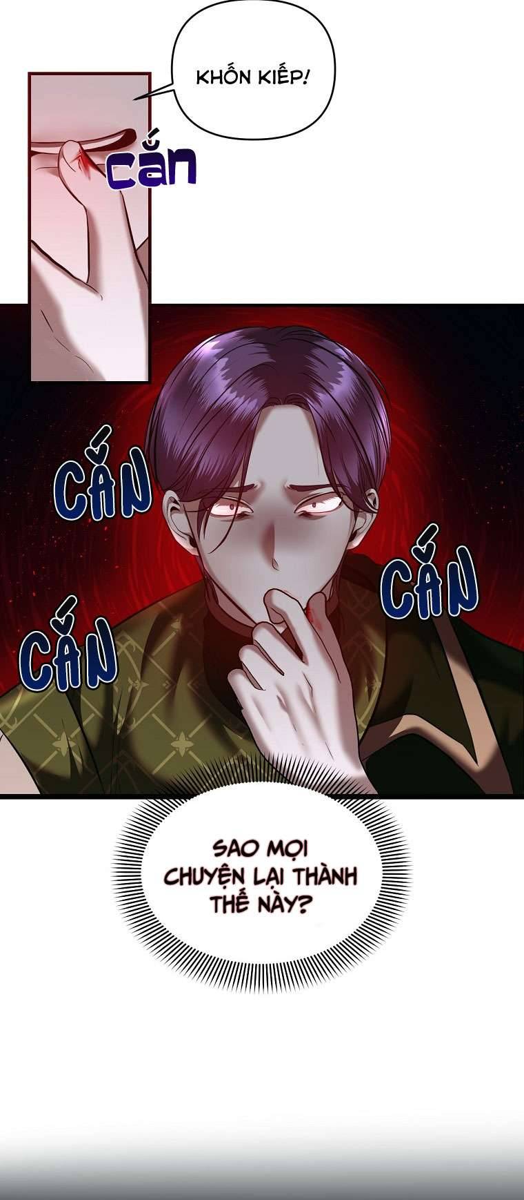 Phương Pháp Sống Sót Khi Phải Ngủ Cùng Hoàng Đế Chapter 14 - Trang 4