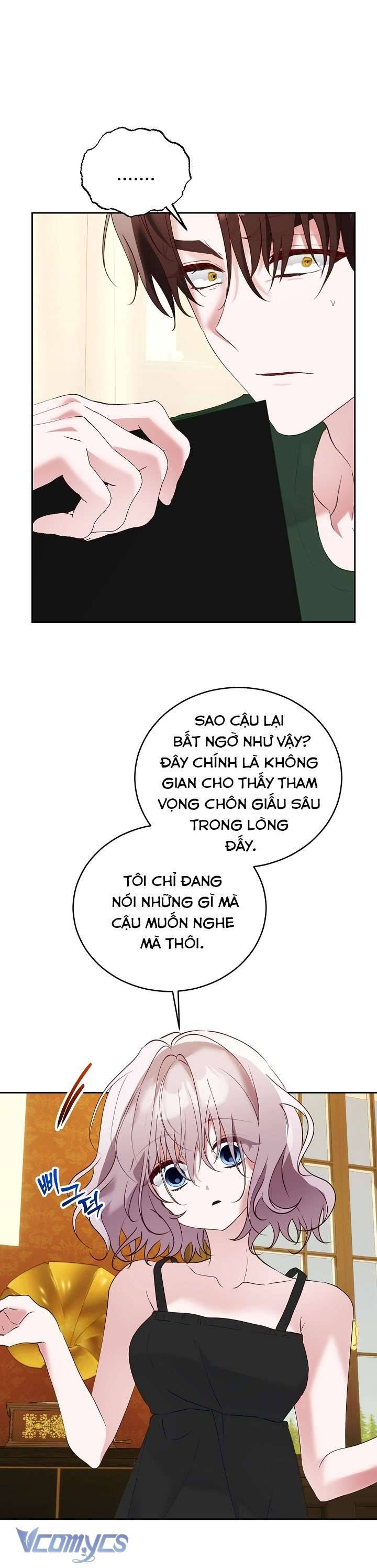 [18+] Dinh Thự Young Chun Hwa: Mãi Một Tình Yêu Chapter 14 - Trang 3
