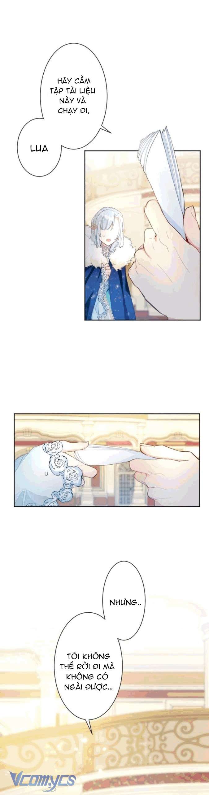 Sự Báo Thù Của Một Vị Thánh Chap 17 - Trang 2