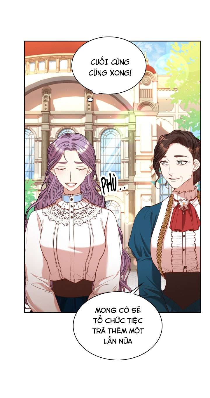 Thư Ký Của Bạo Chúa Chapter 35 - Trang 4