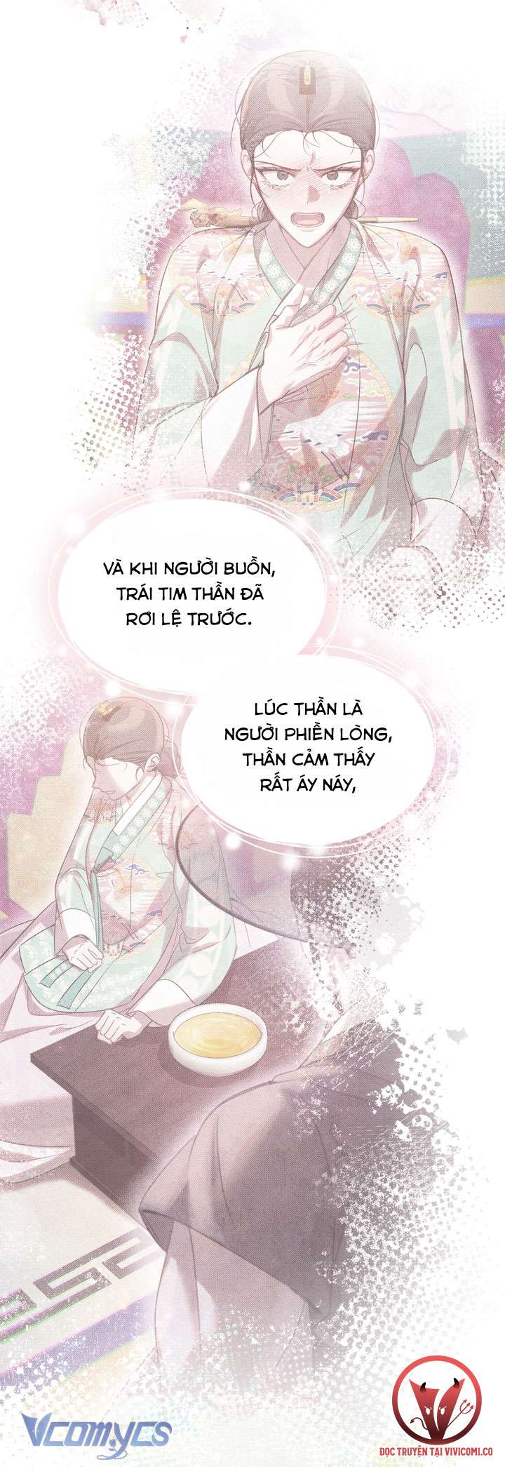 [18+] Tiết Học Bí Mật Của Trung Điện Chap 46 - Trang 2