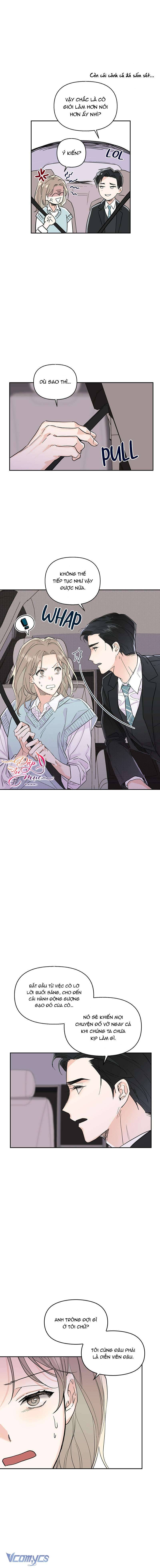 Hãy Ly Hôn Đi! Chapter 5 - Trang 3