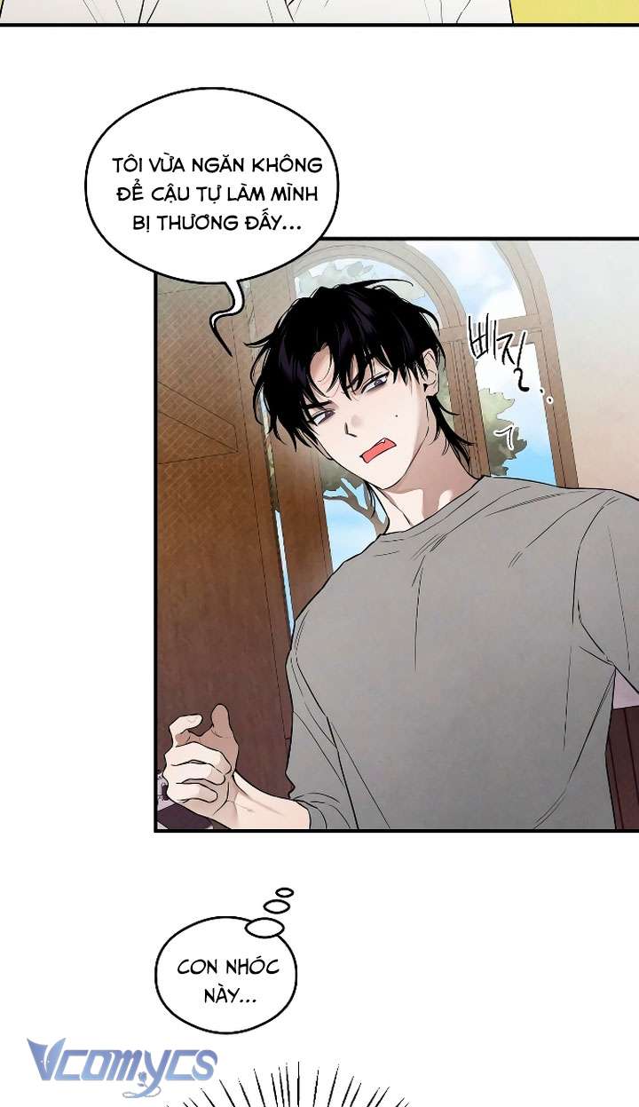 [18+] Mong Ước Của Ác Quỷ Chap 9 - Next Chap 10