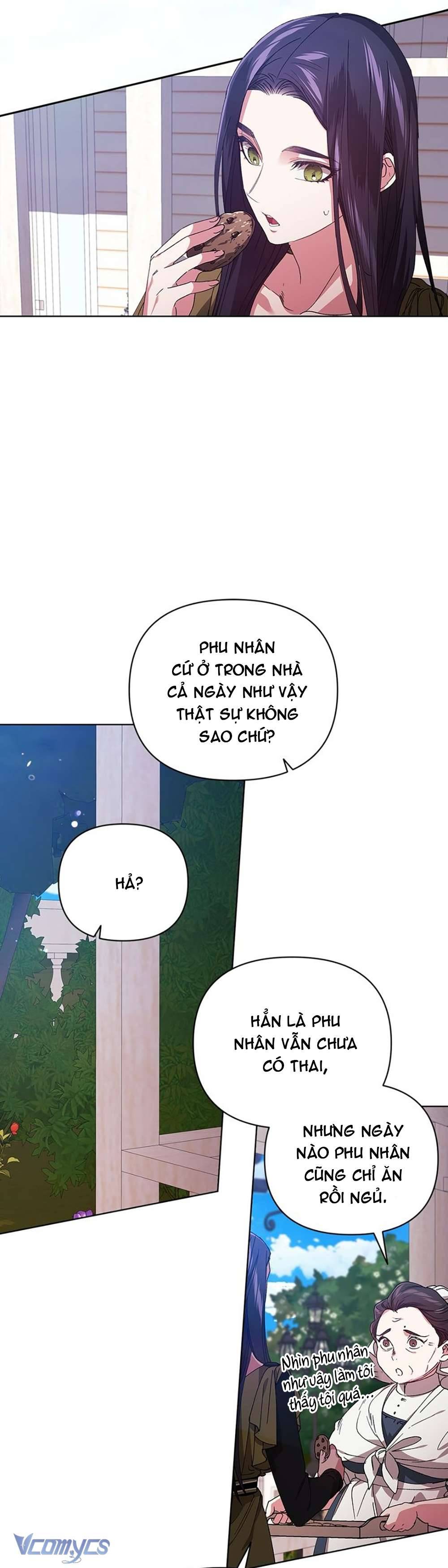 Hôn Nhân Này Rồi Sẽ Đổ Vỡ Chapter 22 - Trang 3