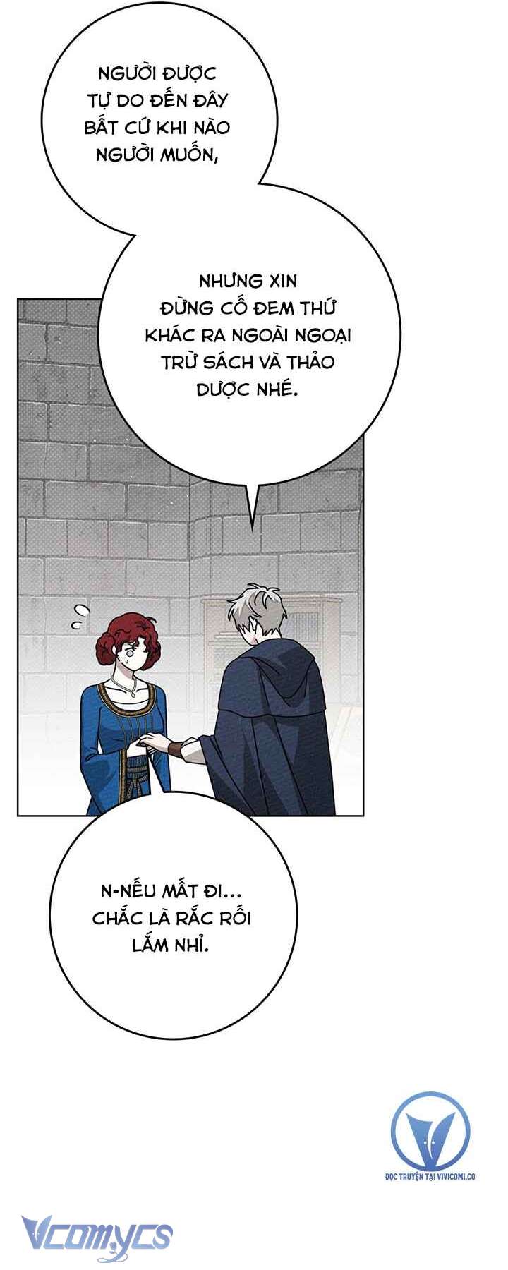 Dưới Bóng Cây Sồi Chap 87 - Trang 3