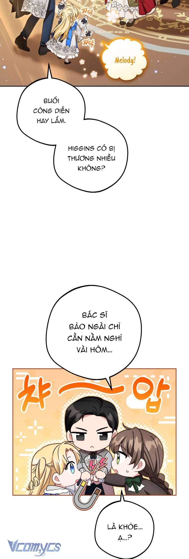 Được Yêu Thương Mà Còn Ngại Ngùng Sao! Chap 56 - Next Chap 57