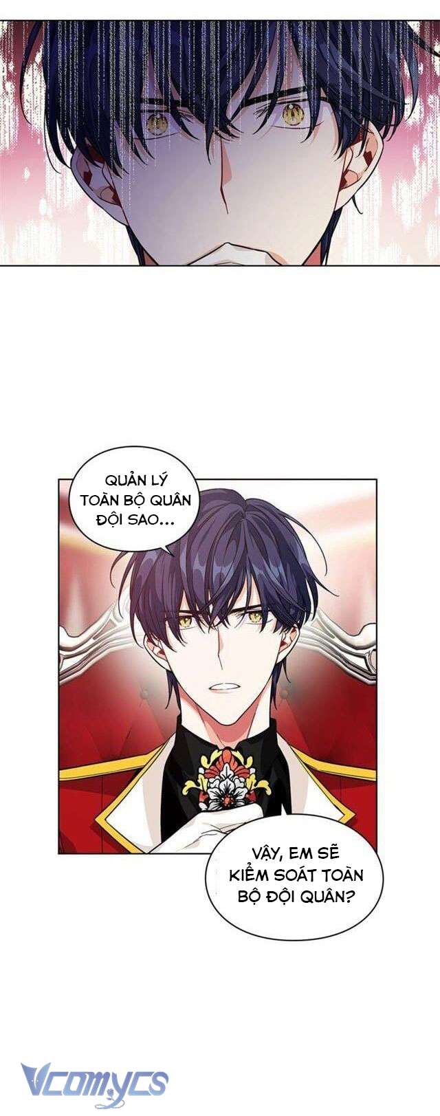 Bác Sĩ Elise: Vi Tiểu Thư Với Cây Đèn Dầu Chap 71 - Trang 2