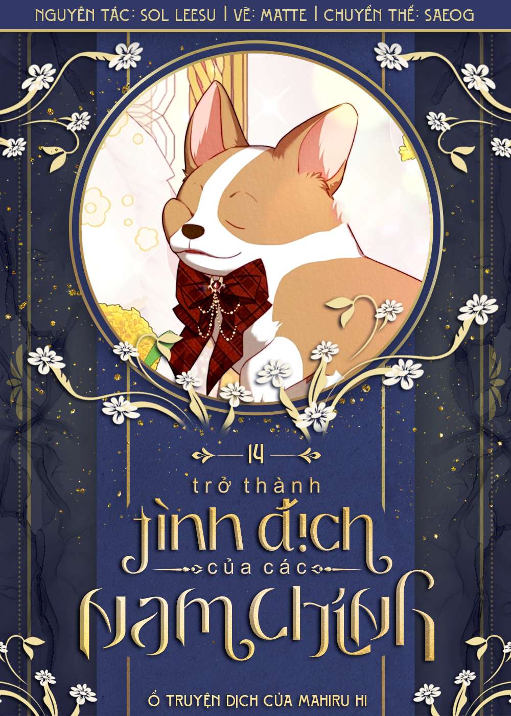 Trở Thành Tình Địch Của Các Nam Chính Chapter 14 - Trang 3