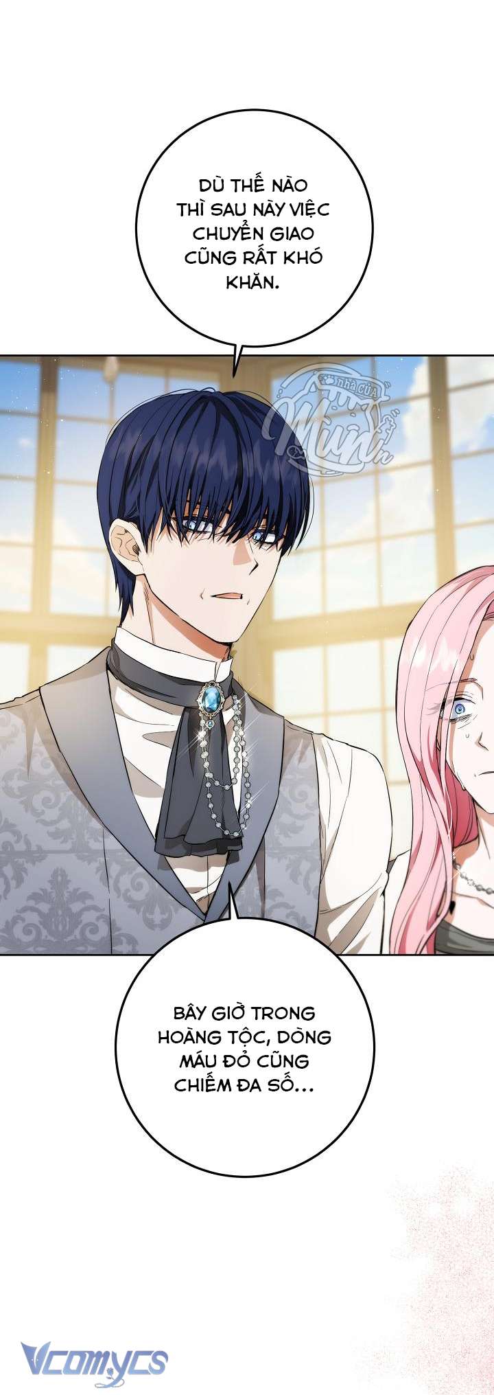 Cuộc Sống Mới Của Công Nương Chapter 103 - Trang 4