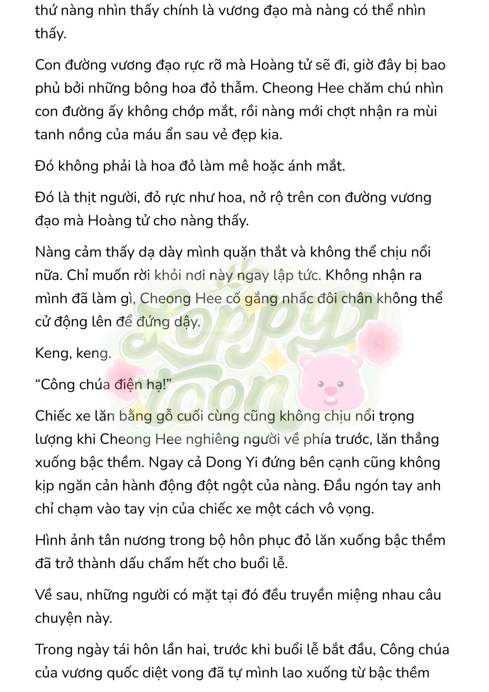 [Novel] Chuyến Đi Đêm Chap 3 - Trang 2