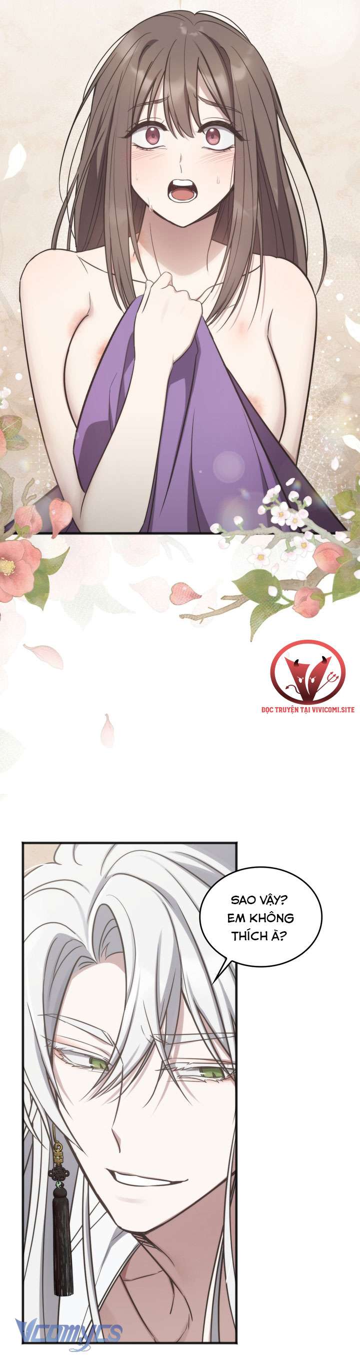[18+] Đảo Vô Ảnh Chapter 10 - Trang 3