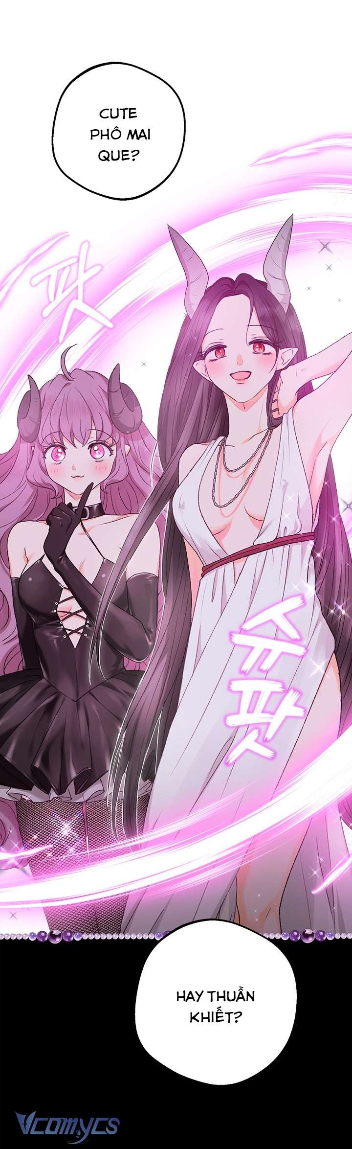 [18+] Yêu Tinh Giao Phối Chap 4 - Next Chap 5