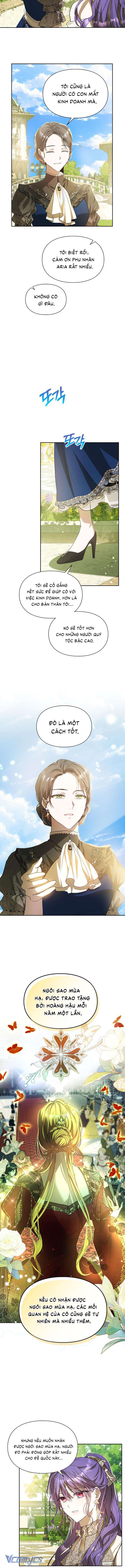 Nữ Chính Ngoại Tình Với Vị Hôn Phu Của Tôi Chapter 33 - Trang 4