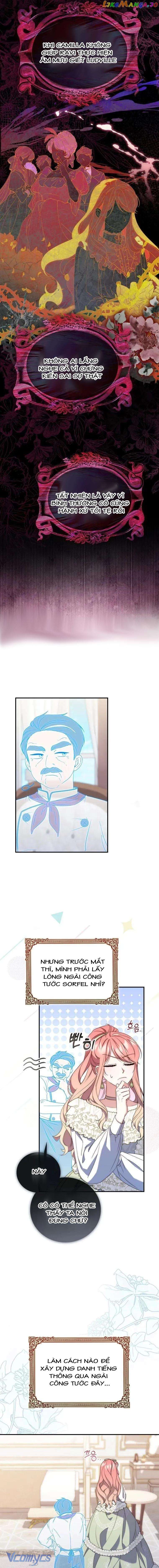 Nàng Công Chúa Tiên Tri Chapter 3 - Trang 4