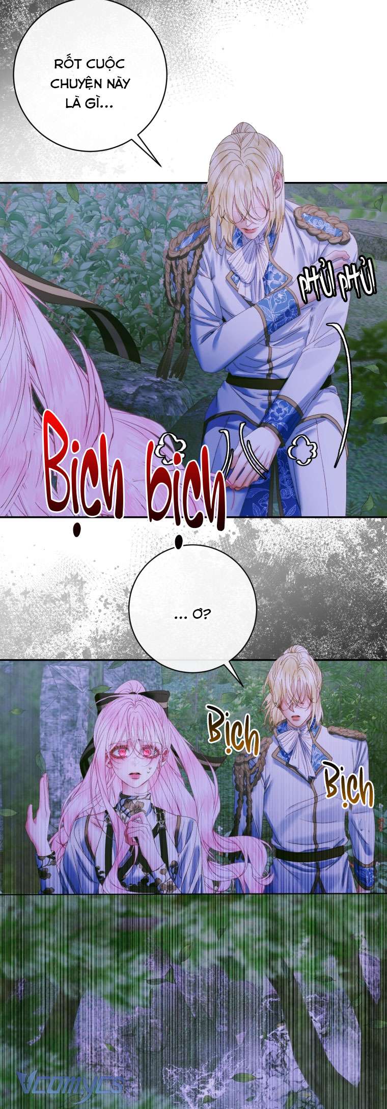 Siren: Trở Thành Gia Đình Của Nhân Vật Phản Diện Chapter 106 - Trang 3
