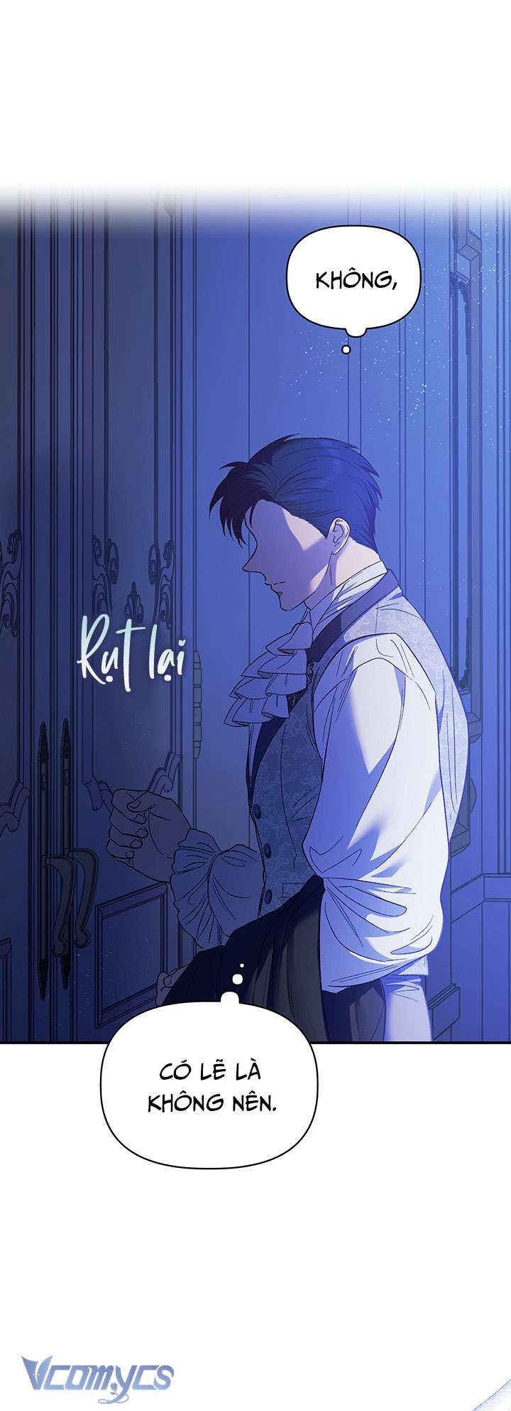 May Mắn Hay Bất Hạnh Chap 97 - Trang 4