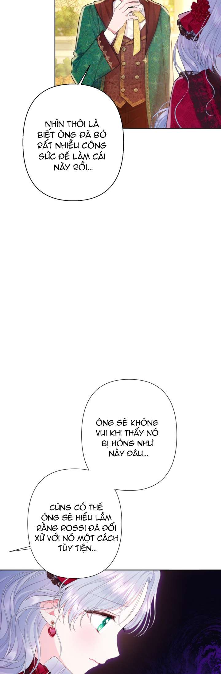 Anh Trai Mạnh Nhất Của Tôi Đã Mất Trí Nhớ Chap 17 - Trang 2