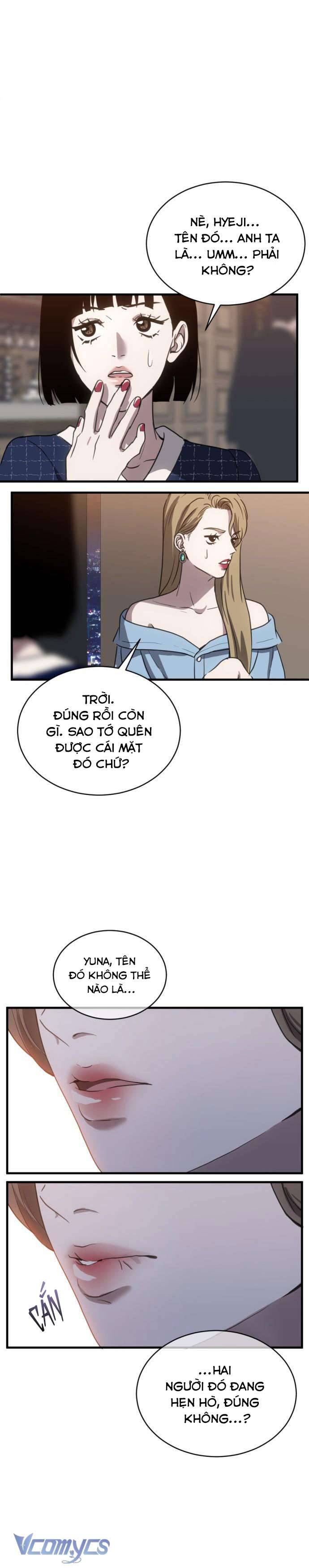 Ba Lần Động Phòng Chapter 25 - Trang 4
