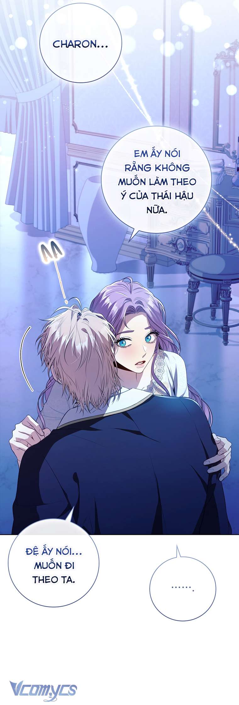 Thư Ký Của Bạo Chúa Chapter 92 - Trang 3