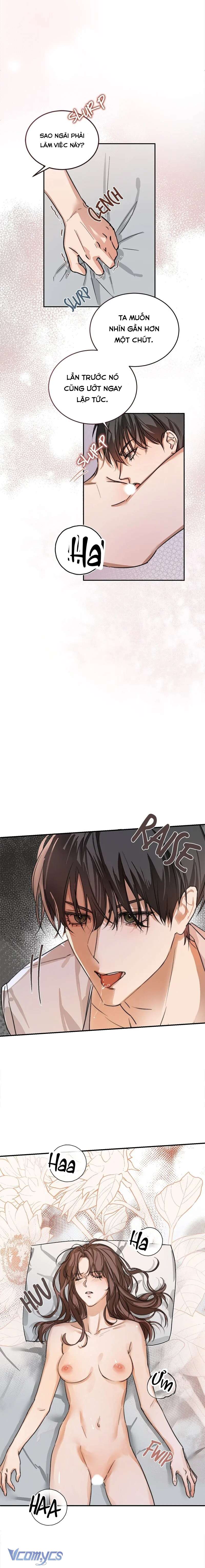 Chân dung của cố Hoàng tử Chap 5 - Next Chap 6
