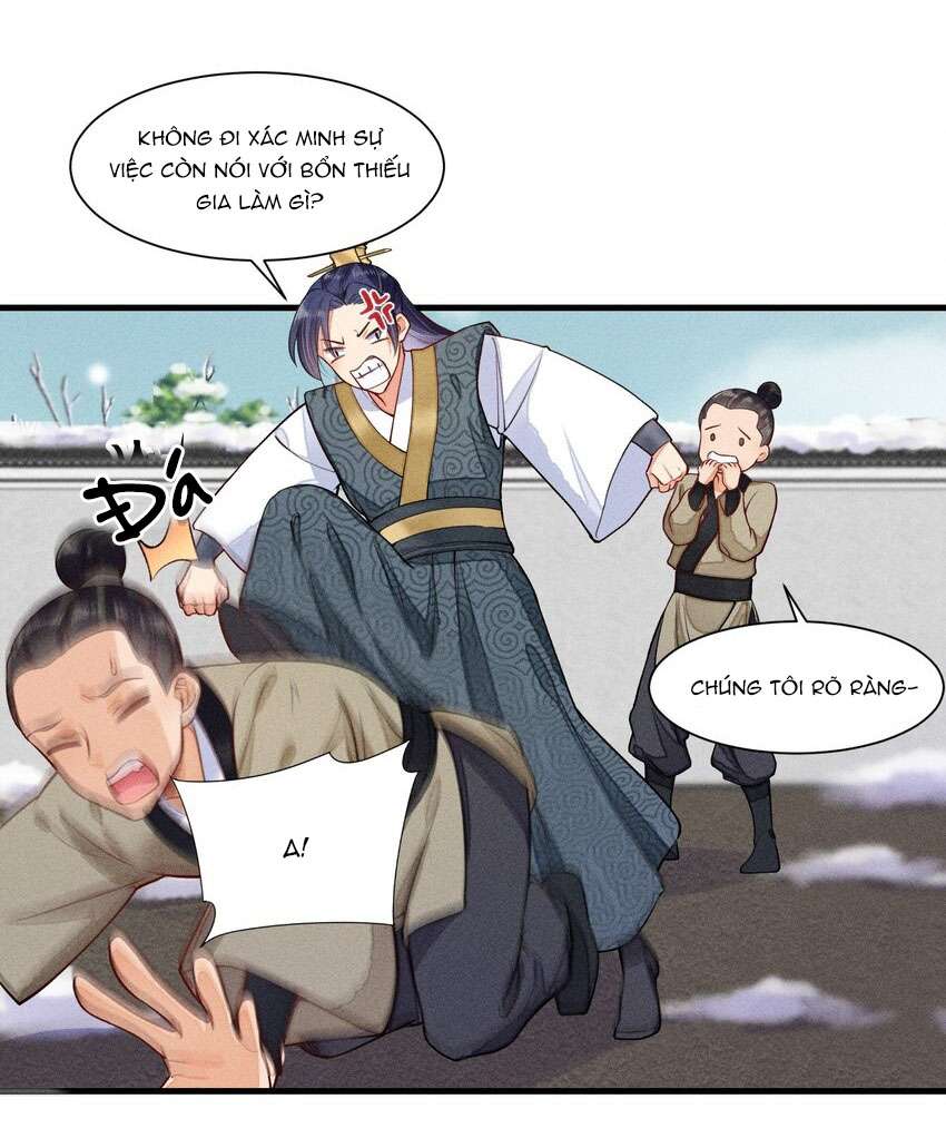 Nuôi Dưỡng Hoàng Tử Chap 7 - Trang 2