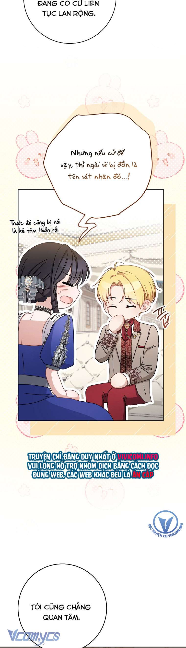 Nam Chính? Cho Cũng Không Thèm! Chapter 16 - Trang 3