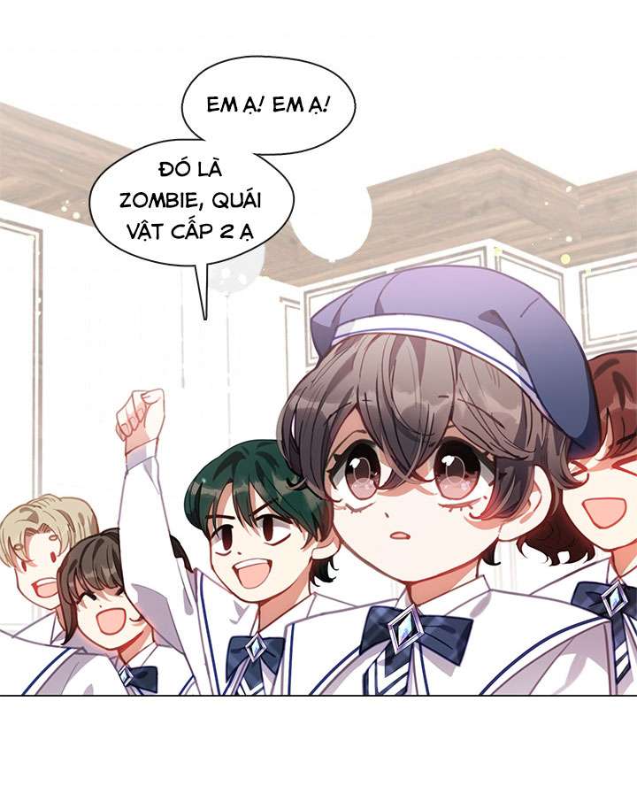 Gia Đình Bị Ám Ảnh Bởi Tôi Chapter 12 - Trang 4