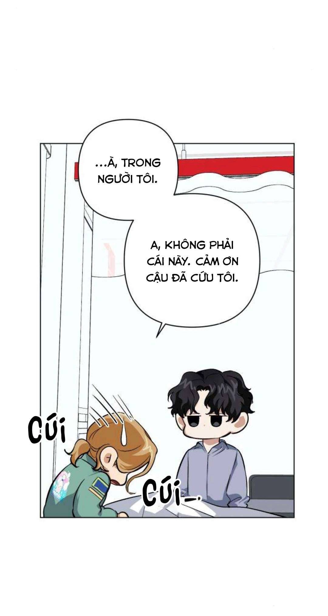 Xin Người Đừng Quên Chap 5 - Trang 2
