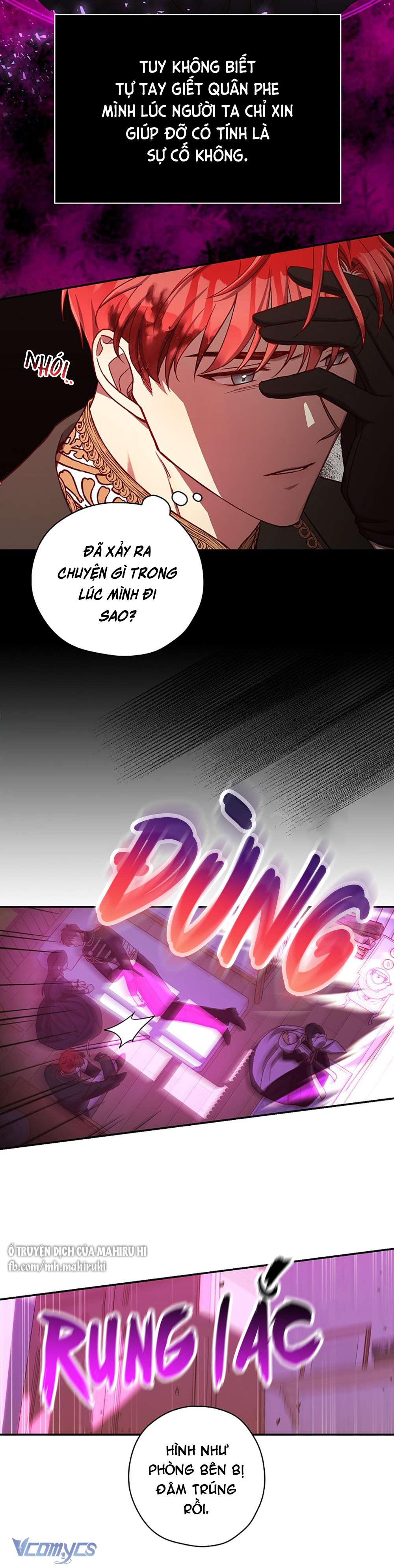 Sống Sót Dưới Thân Phận Hầu Nữ Chap 64 - Trang 2