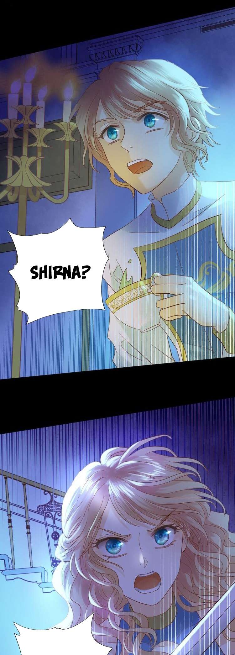 Địch Úc Đa Chi Ca Chapter 33 - Trang 4
