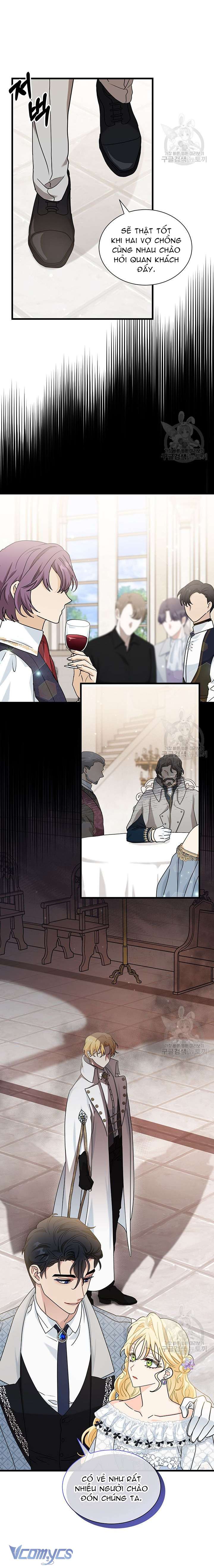 Cô Gái Sẽ Trở Thành Chủ Gia Đình Chapter 26 - Trang 3
