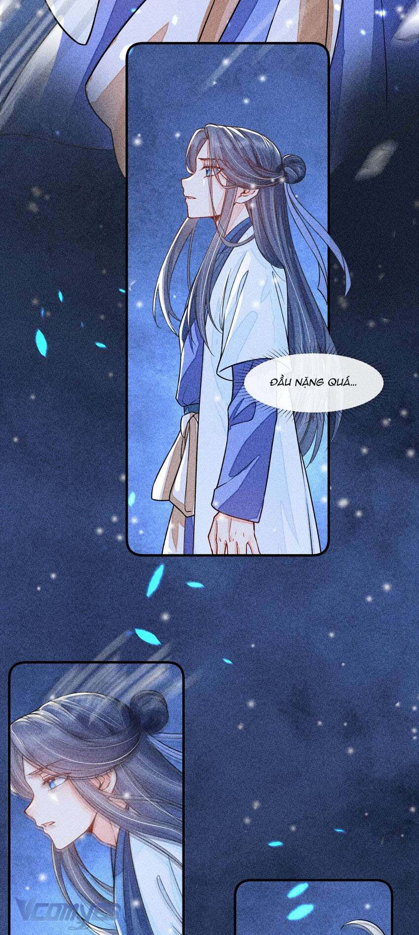 Nuôi Dưỡng Hoàng Tử Chap 14 - Trang 2