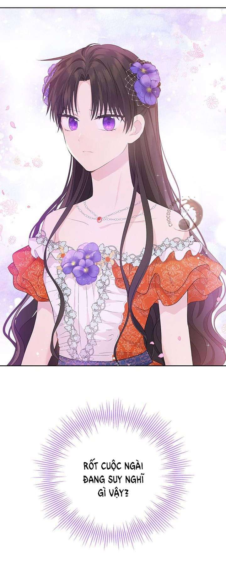 Tôi Là Minh Chứng Của Sự Thật Chap 38 - Trang 3