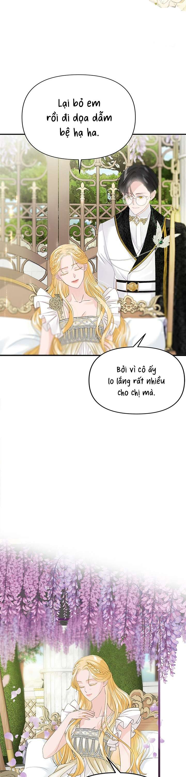 [ 18+ ] Bệ hạ đã thay đổi rồi! Chap 11 - Trang 2