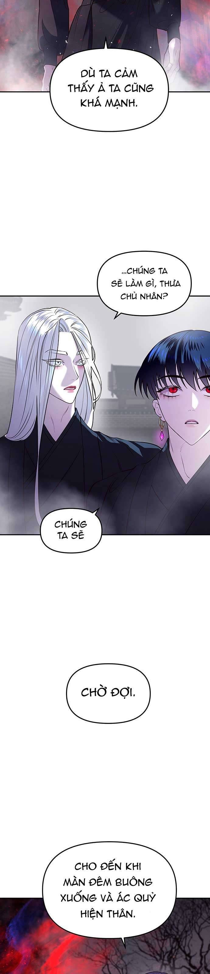 Vương Tử Huyền Bí Chapter 8 - Trang 4