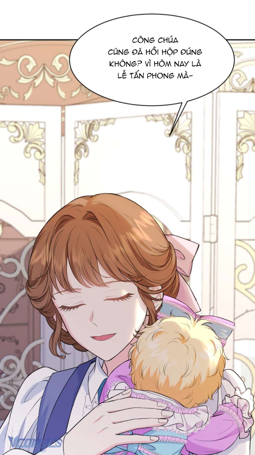 Công Chúa Bé Con Hạng S Thật Mạnh Chapter 1 - Trang 4