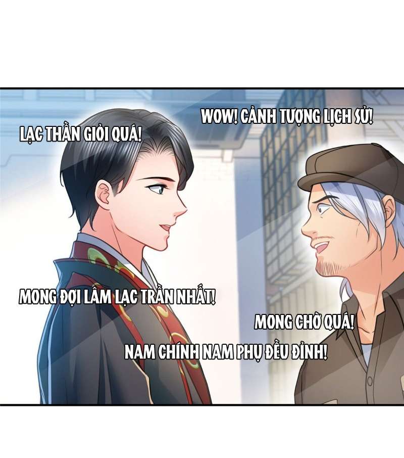 Hệt Như Hàn Quang Gặp Nắng Gắt Chap 117 - Trang 4